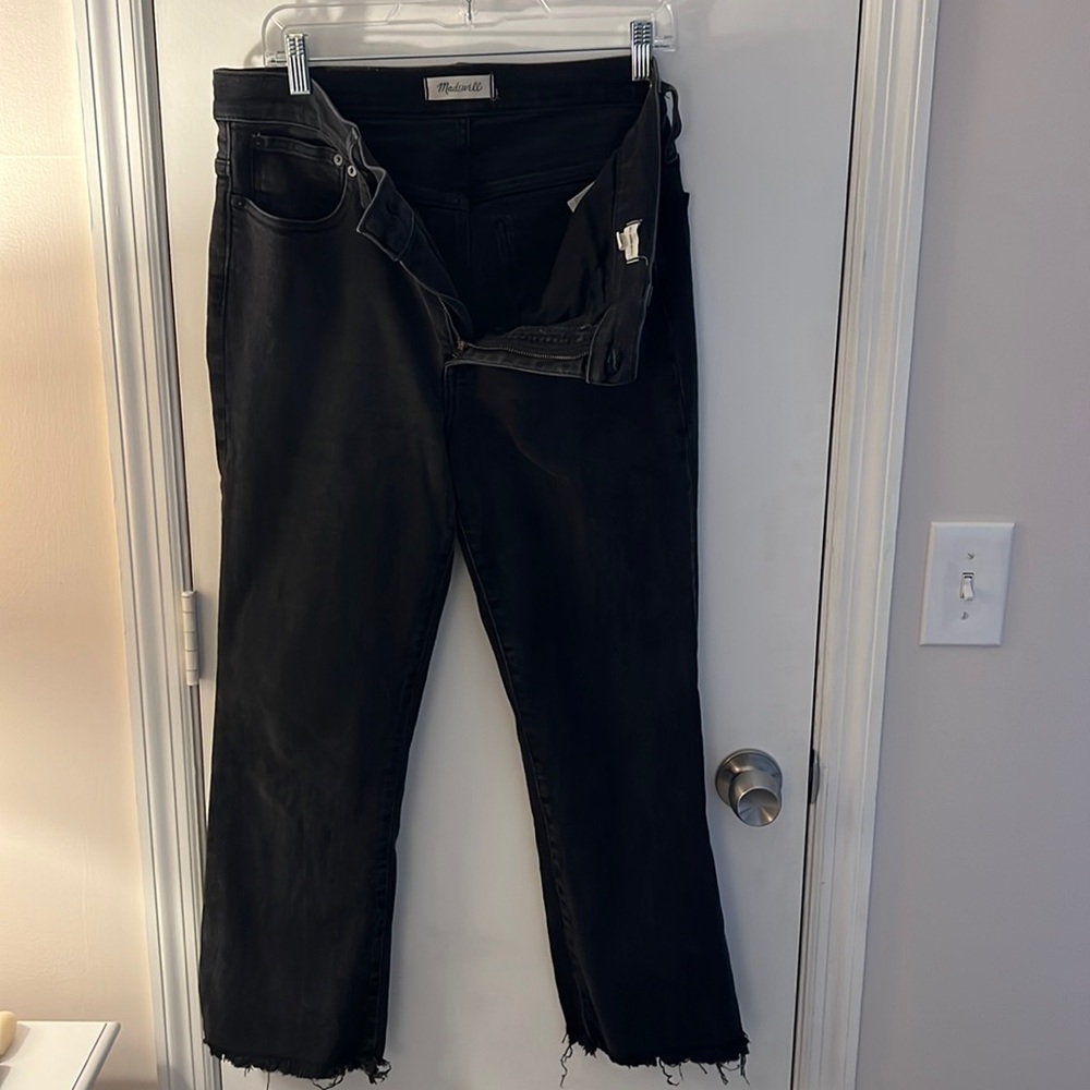 Madewell Cali Demi boot cut